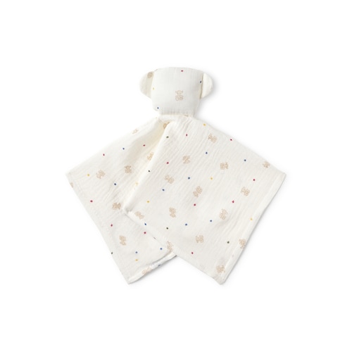 Doudou de bebé Cosmic cor crua