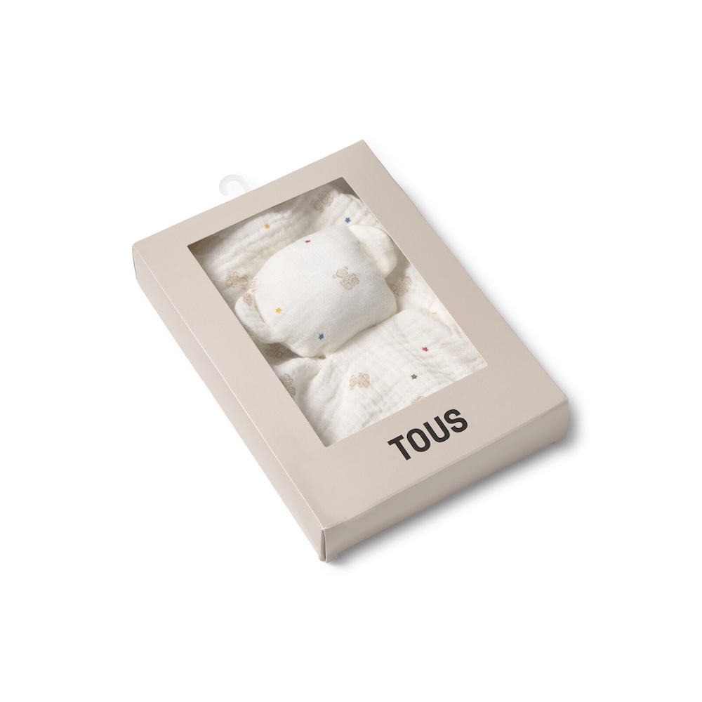 Doudou de beb&eacute; Cosmic crudo