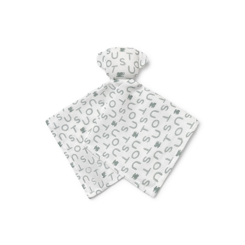 Doudou de bebé Soft verde