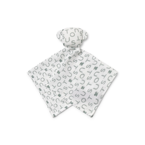 Doudou de bebé Soft verde