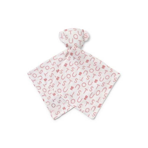 Doudou de bebé Soft rosa