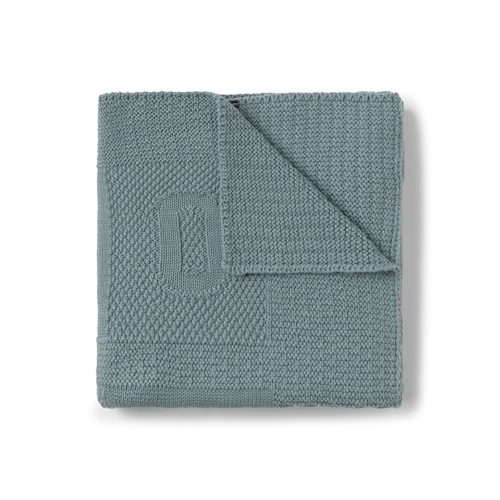 Manta de bebé reversible Nilo bruma