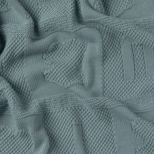 Manta de bebé reversible Nilo bruma