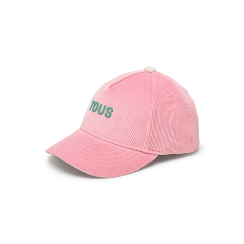 Gorra de béisbol para bebé y niños Cap rosa