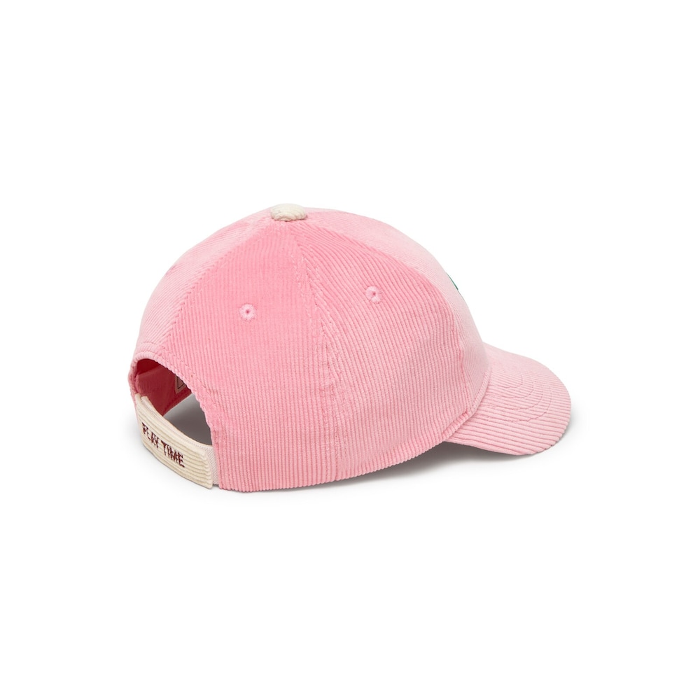 Baseball cap for babies and children in Cap pink