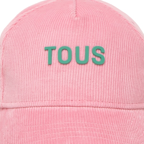 Gorra de béisbol para bebé y niños Cap rosa
