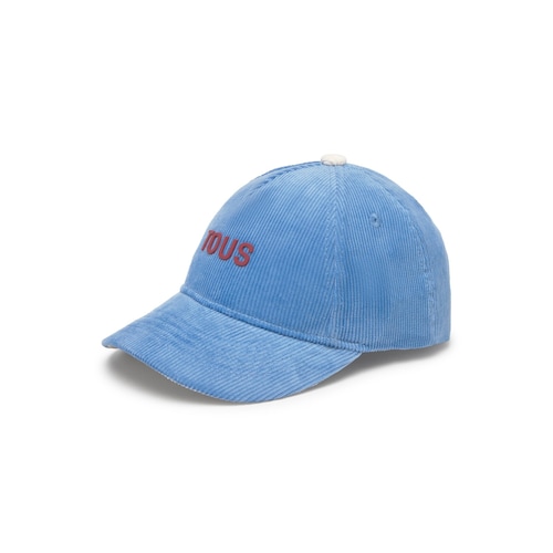 Gorra de b&eacute;isbol para beb&eacute; y ni&ntilde;os Cap celeste