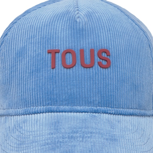 Gorra de béisbol para bebé y niños Cap celeste