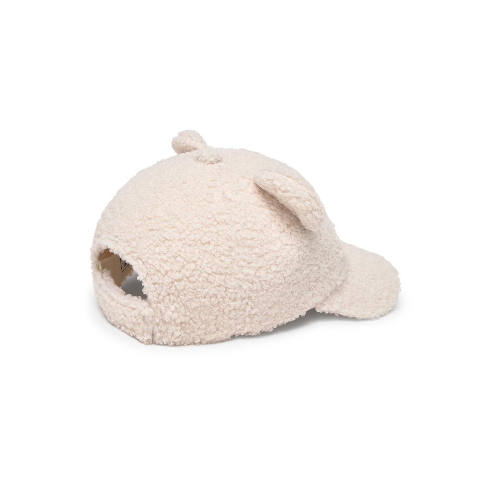 Gorra con orejas para beb&eacute; y ni&ntilde;os Cap crudo