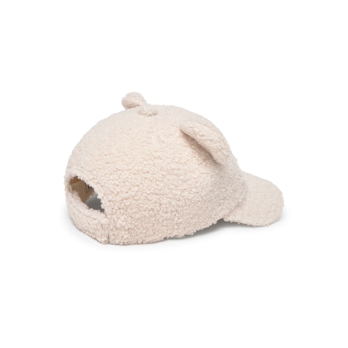 Gorra con orejas para bebé y niños Cap crudo