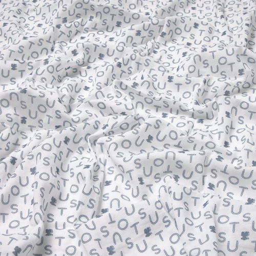 Muselina de bebé Muse marino