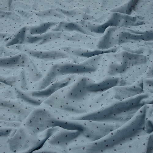 Muselina de bebé Muse celeste