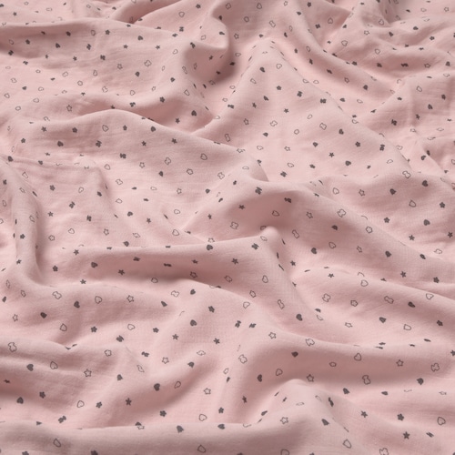 Muselina de bebé Muse rosa