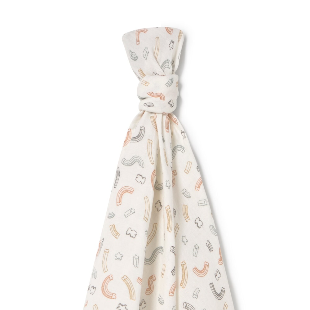 Mantilha de beb&eacute; Muse cor &uacute;nica