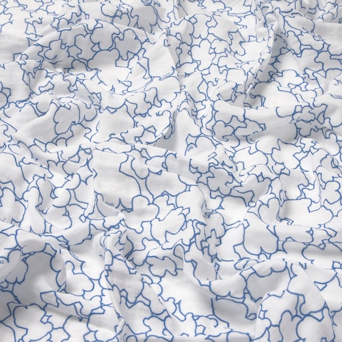 Muselina de bebé Muse marino