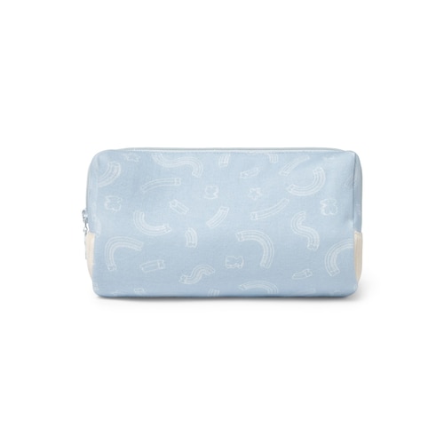 Toiletry bag in Arc sky blue