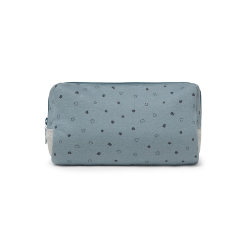 N&eacute;cessaire Mini azul celeste