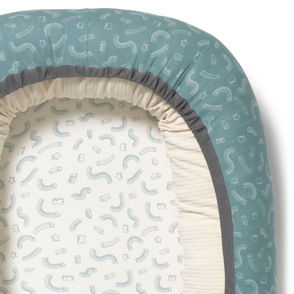 Nido de Colecho de beb&eacute; Arc bruma