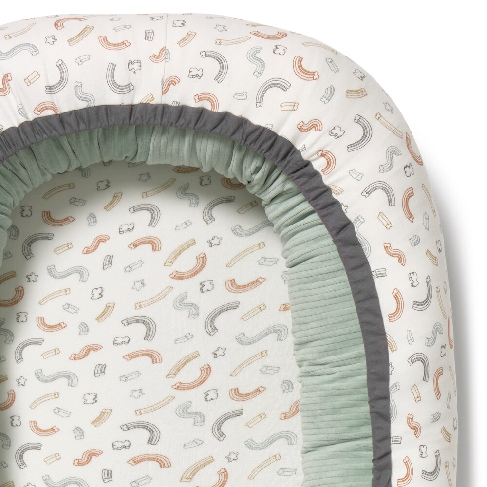 Nido de Colecho de beb&eacute; Arc &uacute;nico