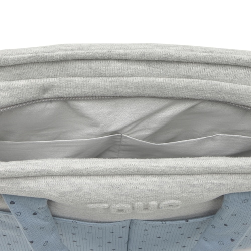 Bolsa de bebé Mini celeste