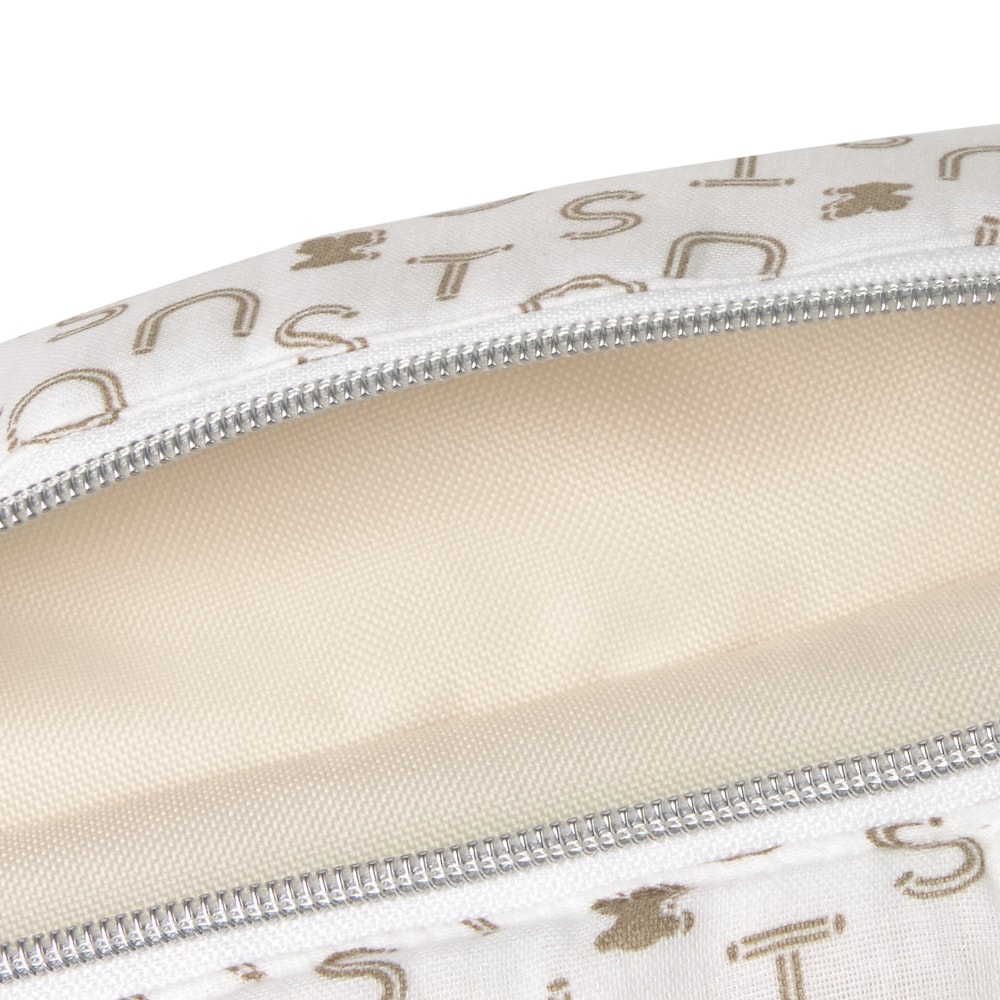 Bumbag in Soft beige