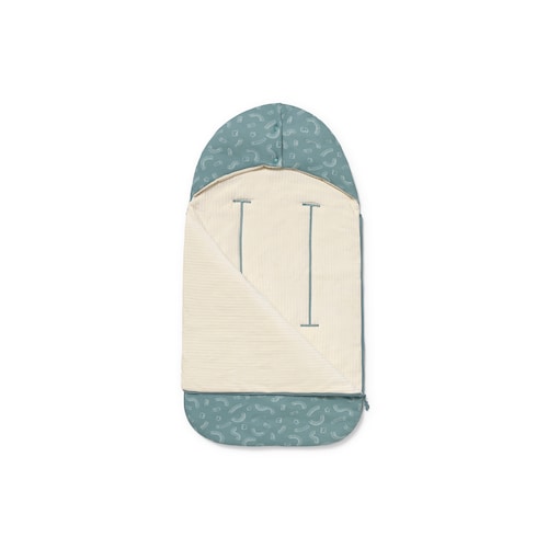 Saco universal de bebé Arc bruma