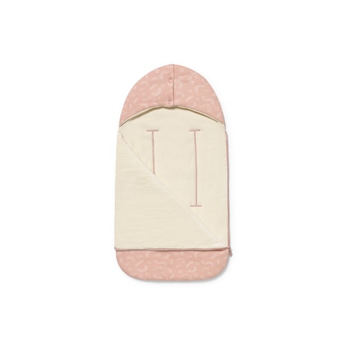 Saco universal de bebé Arc rosa