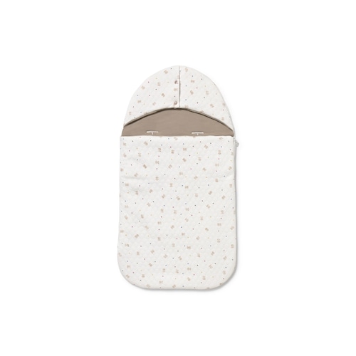 Saco universal de beb&eacute; Cosmic crudo