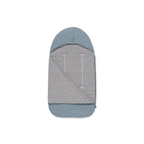 Saco universal de bebé Mini celeste