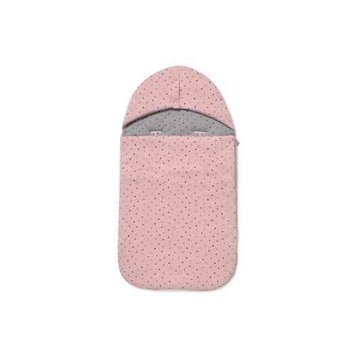 Saco universal de bebé Mini rosa