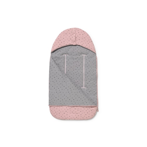 Saco universal de bebé Mini rosa