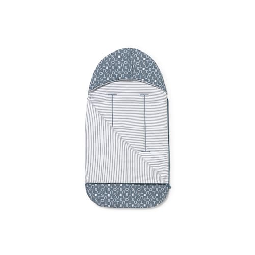 Saco universal de bebé Soft marino