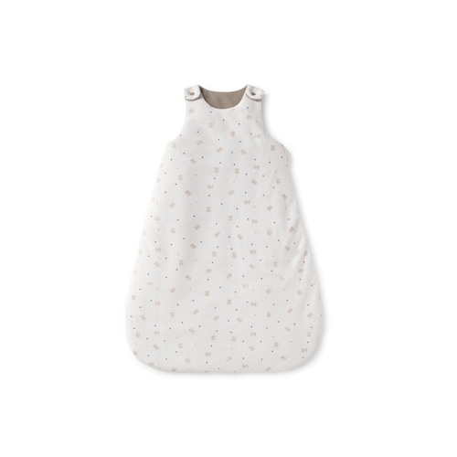 Baby sleeping bag in Cosmic ecru