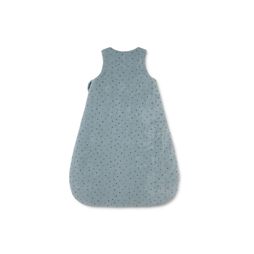 Baby sleeping bag in Mini sly blue