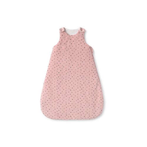 Saco franc&eacute;s de beb&eacute; Mini rosa