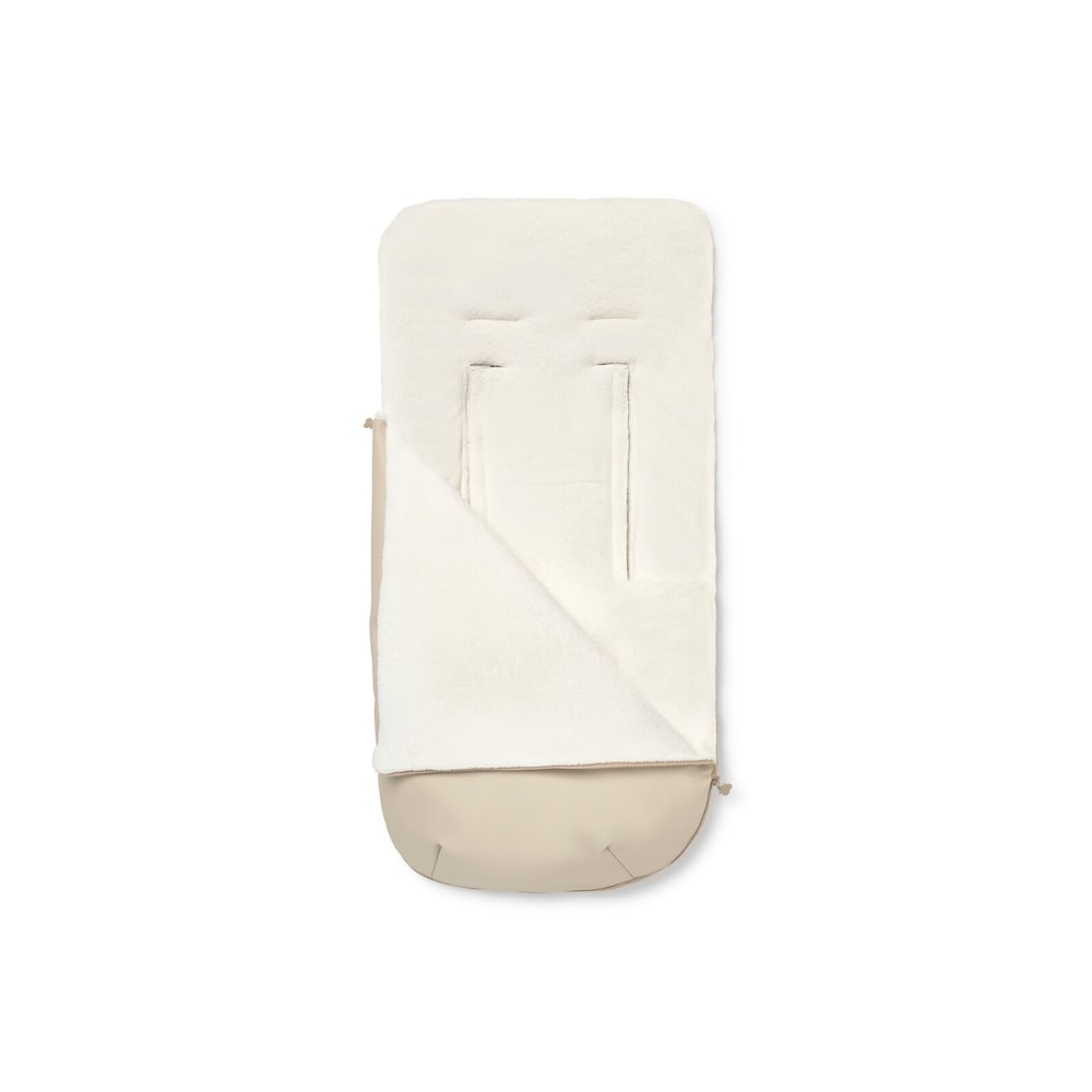 Saco para silla de beb&eacute; Tec Teddy beige