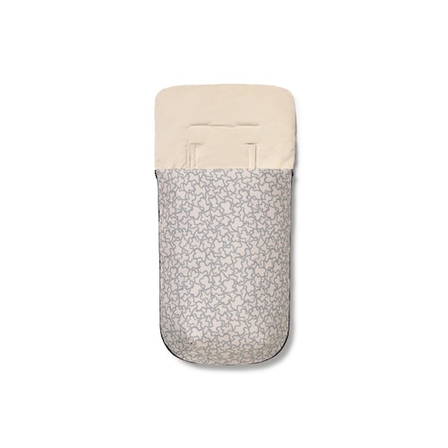 Saco para silla de beb&eacute; Tec Kaos beige