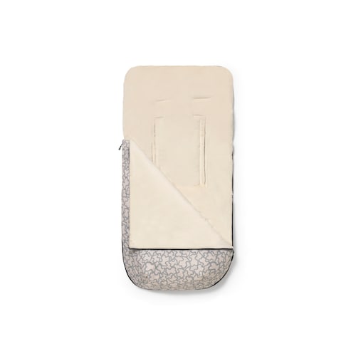 Saco para cadeirinha de beb&eacute; Tec Kaos bege