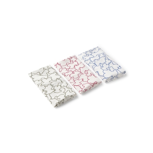 Muselina pack de 3 MMuse único