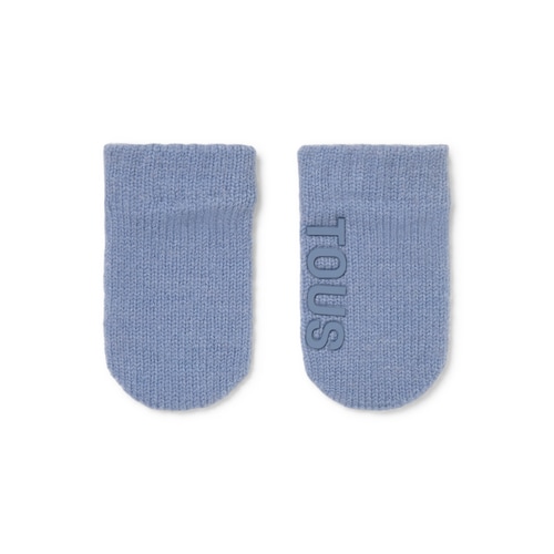 Set de invierno Snow celeste