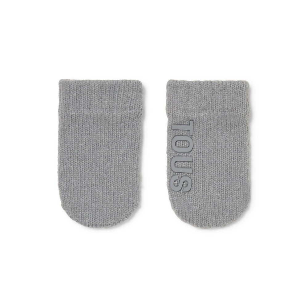 Winter set in Snow grey