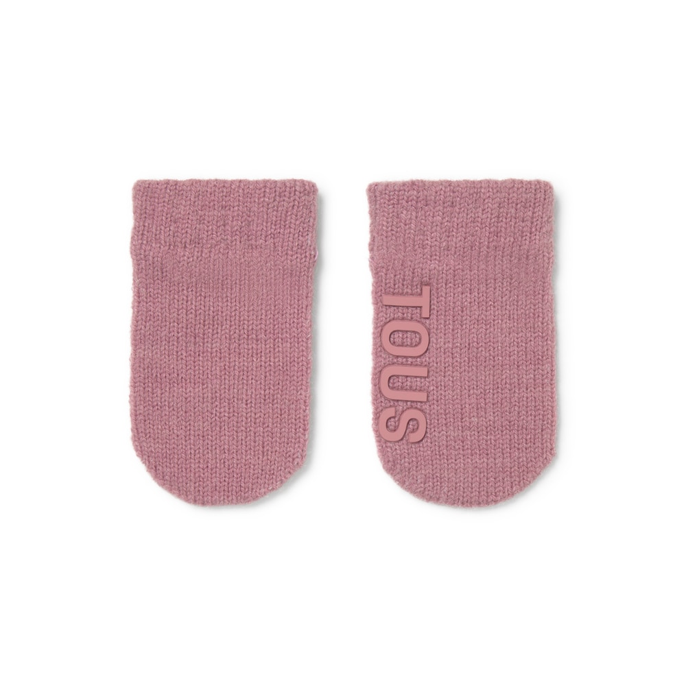 Set de invierno Snow rosa