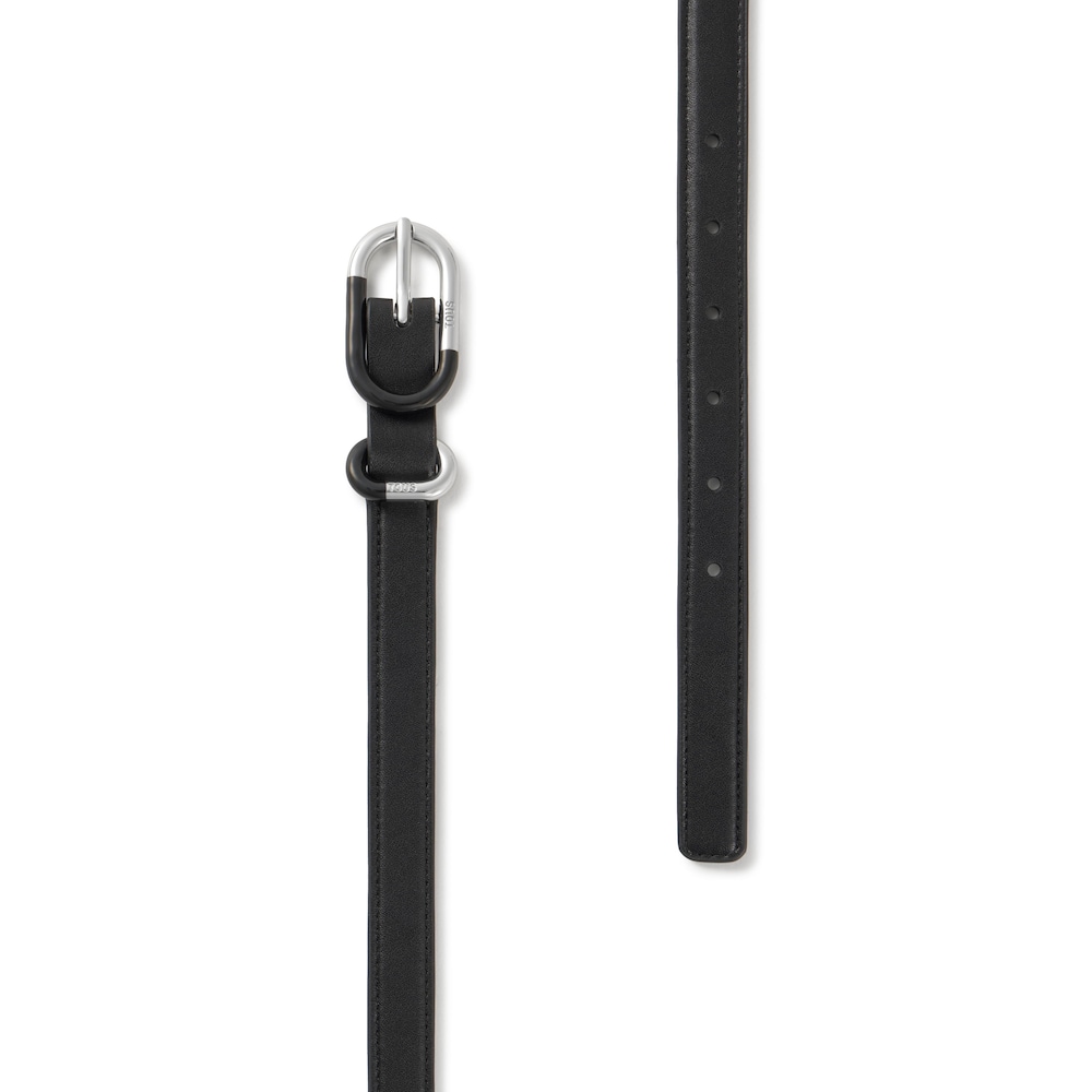 Cintur&oacute;n negro M/L TOUS Fold