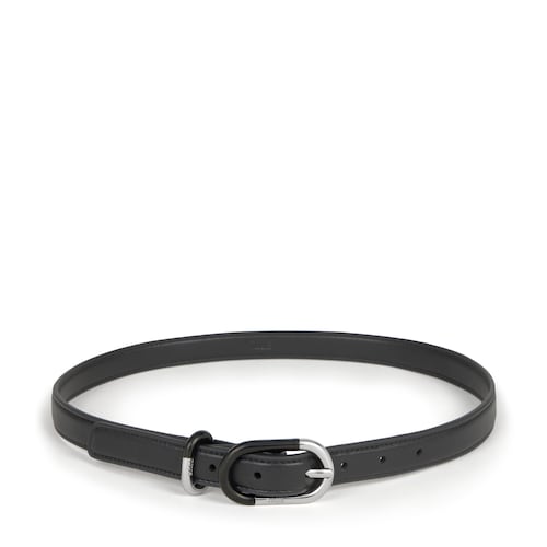 Cinturón negro S/M TOUS Fold