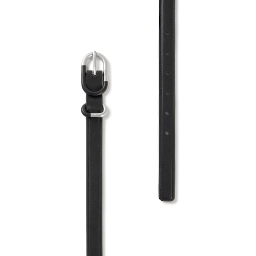 Cinturón negro S/M TOUS Fold