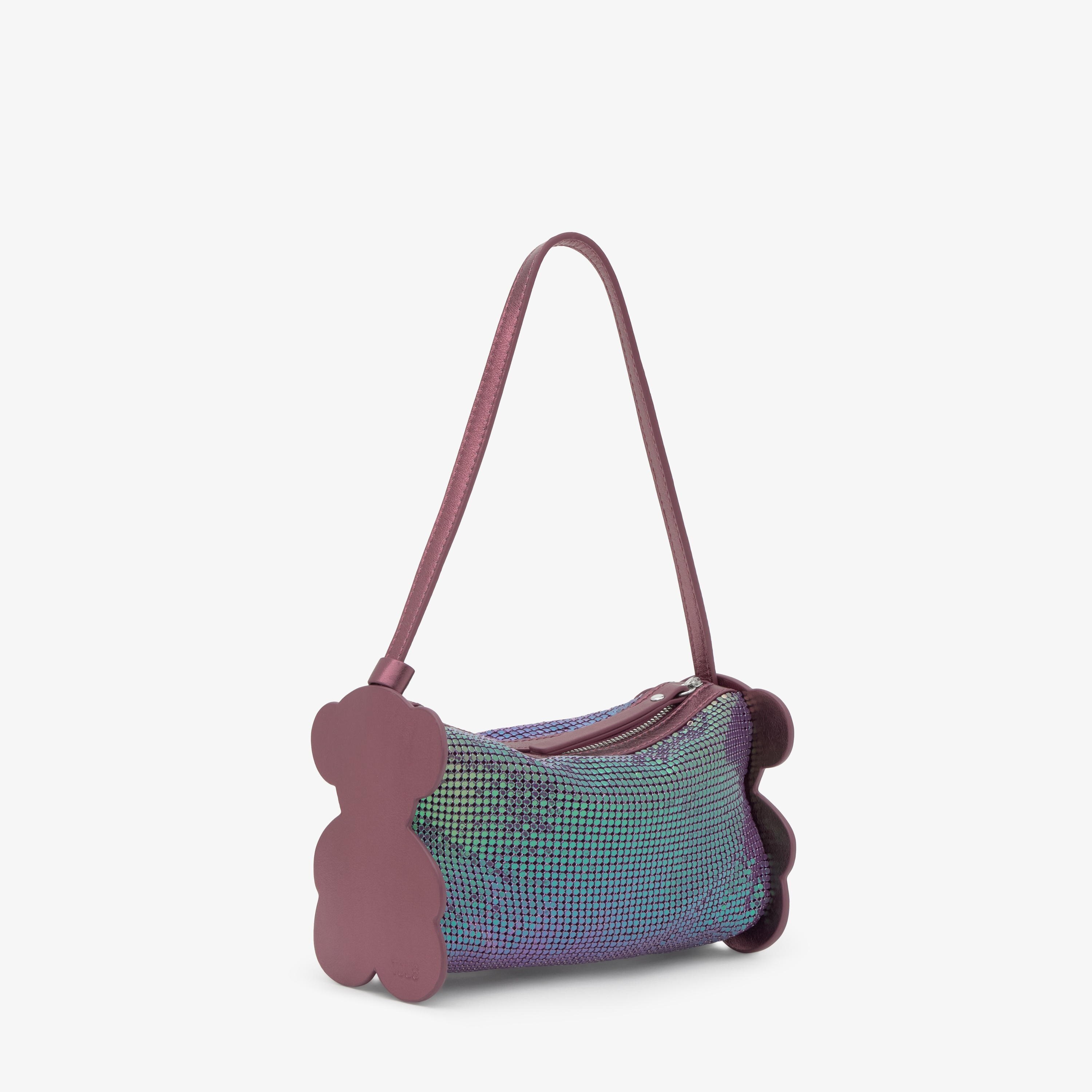 Burgundy Shoulder bag TOUS Salsi