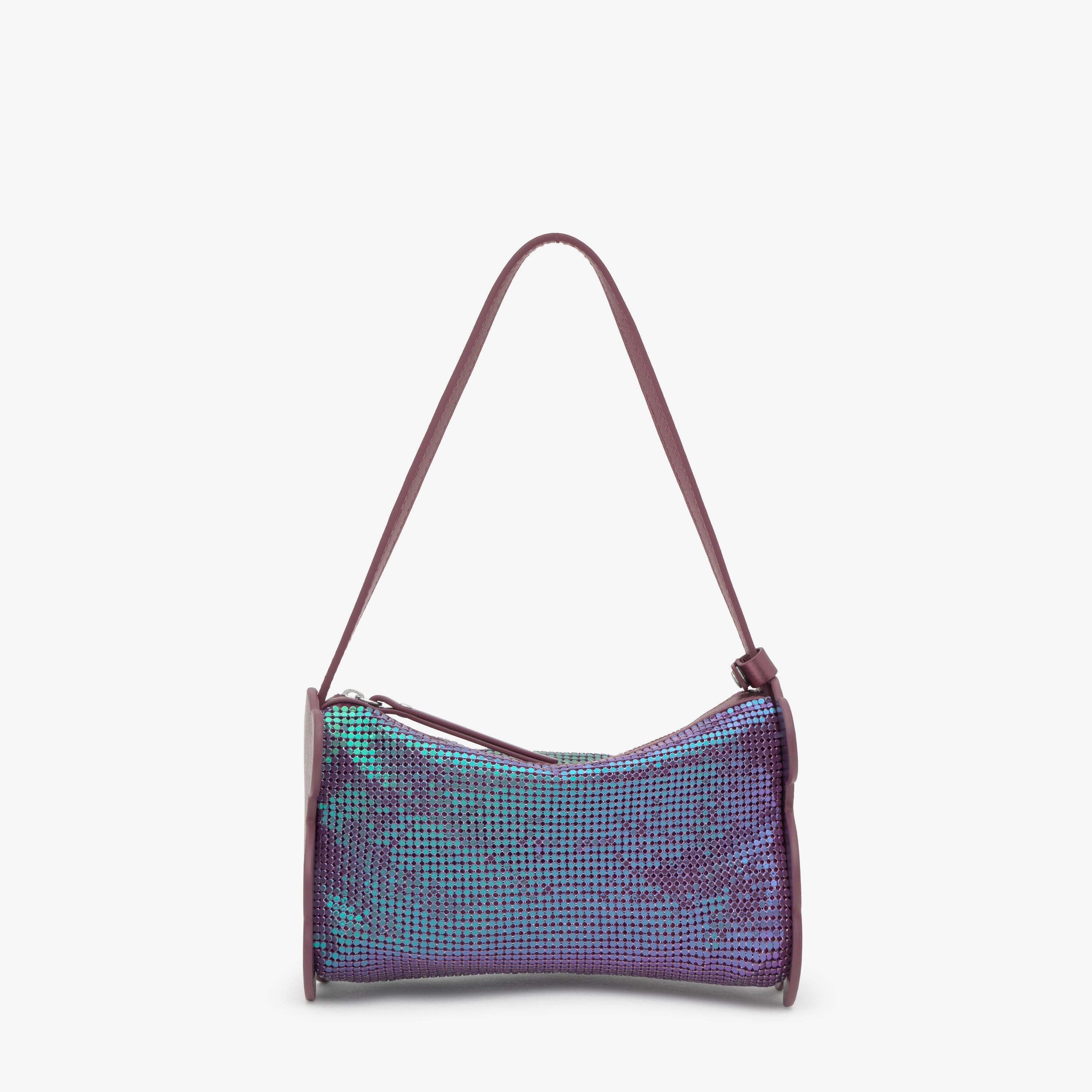 Burgundy Shoulder bag TOUS Salsi