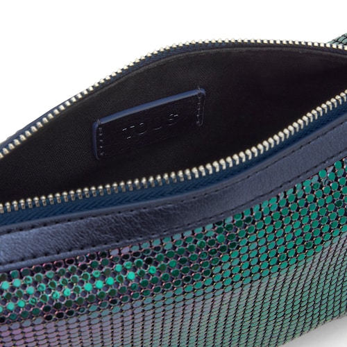 Dark blue Shoulder bag TOUS Salsi