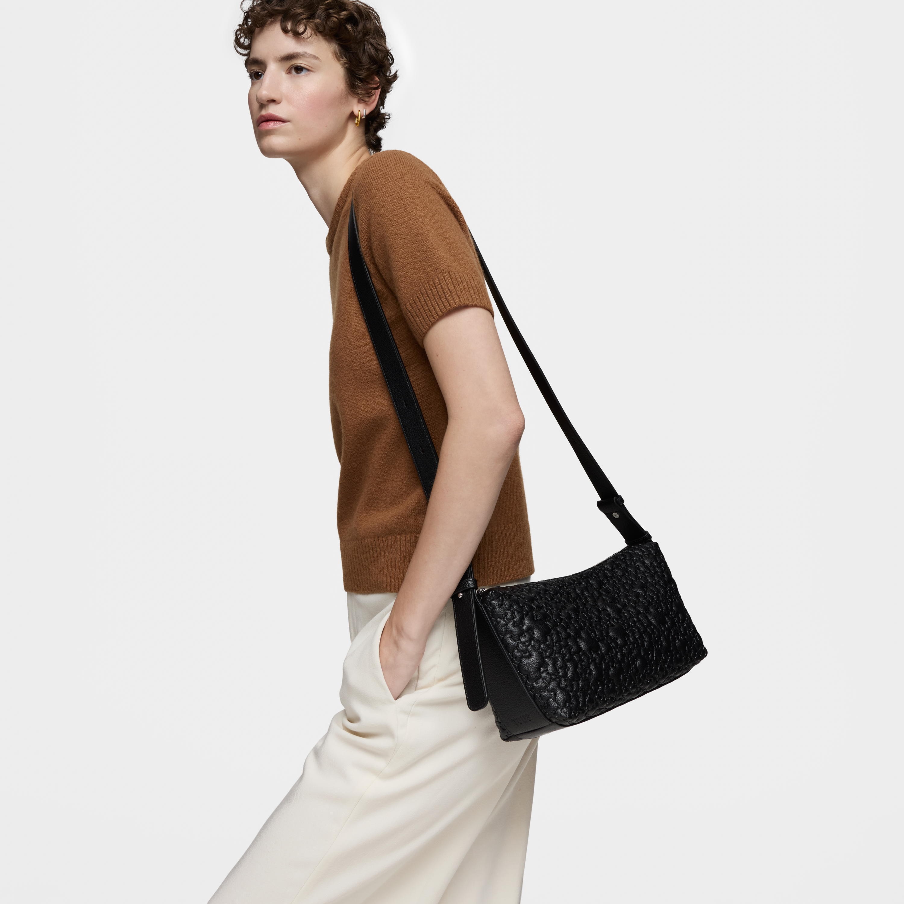 Crossbody bag TOUS Puffy Bear