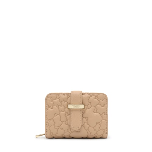 Cartera arena Bridge Puffy Bear